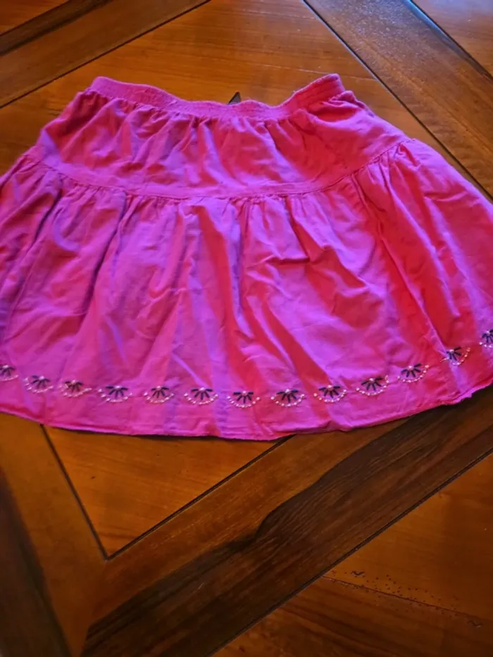 Jupe reversible - photo numéro 2