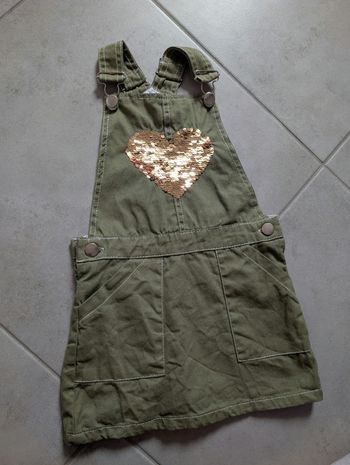 Robe salopette
