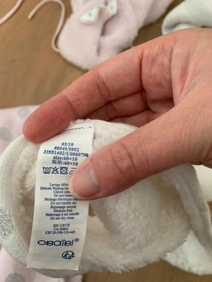 Lot 2 ensemble verbaudet 12 mois - photo numéro 10