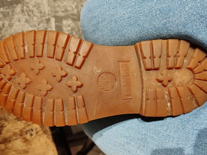 Chaussure timberland - photo numéro 4