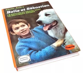 Cécile Aubry  Belle et Sébastien  (1981)