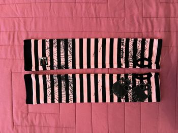 Très Belles Mitaines Goth Blood Storm