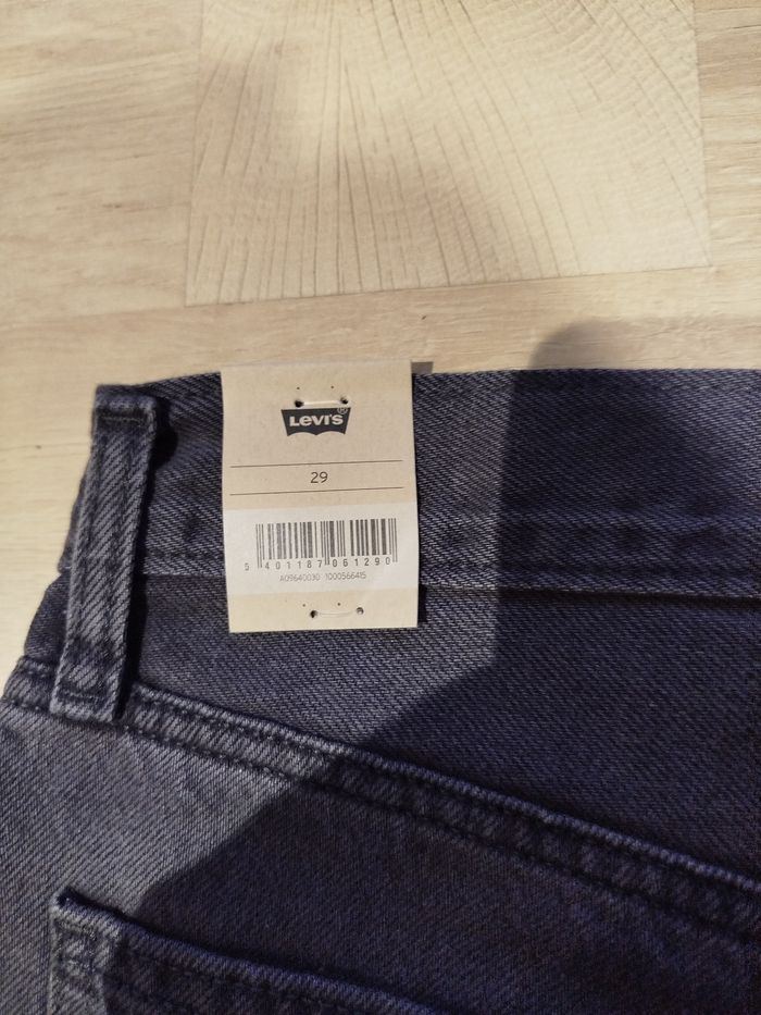 Levis low pro straight taille 29 neuf - photo numéro 5