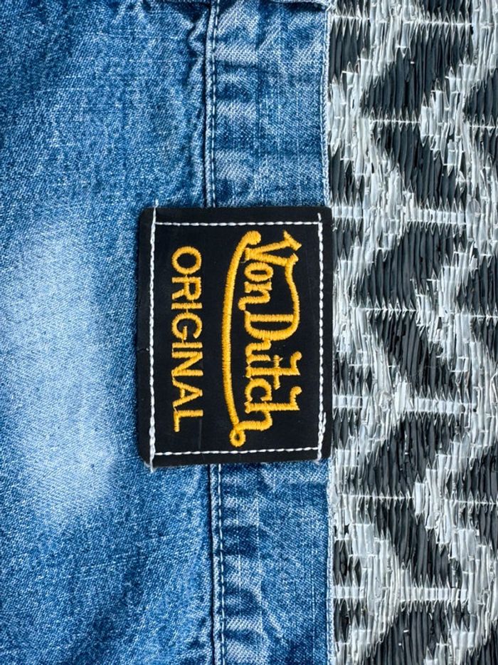 Short Von Dutch Embroided - photo numéro 9