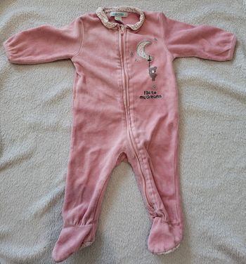Pyjama velours (6)