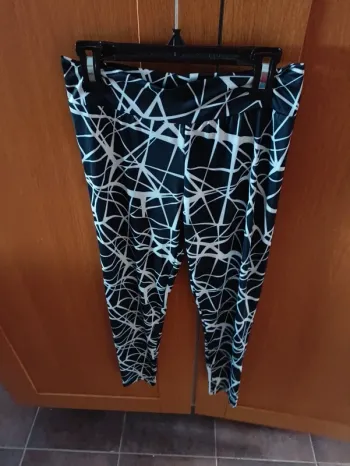 Legging imprimé fille