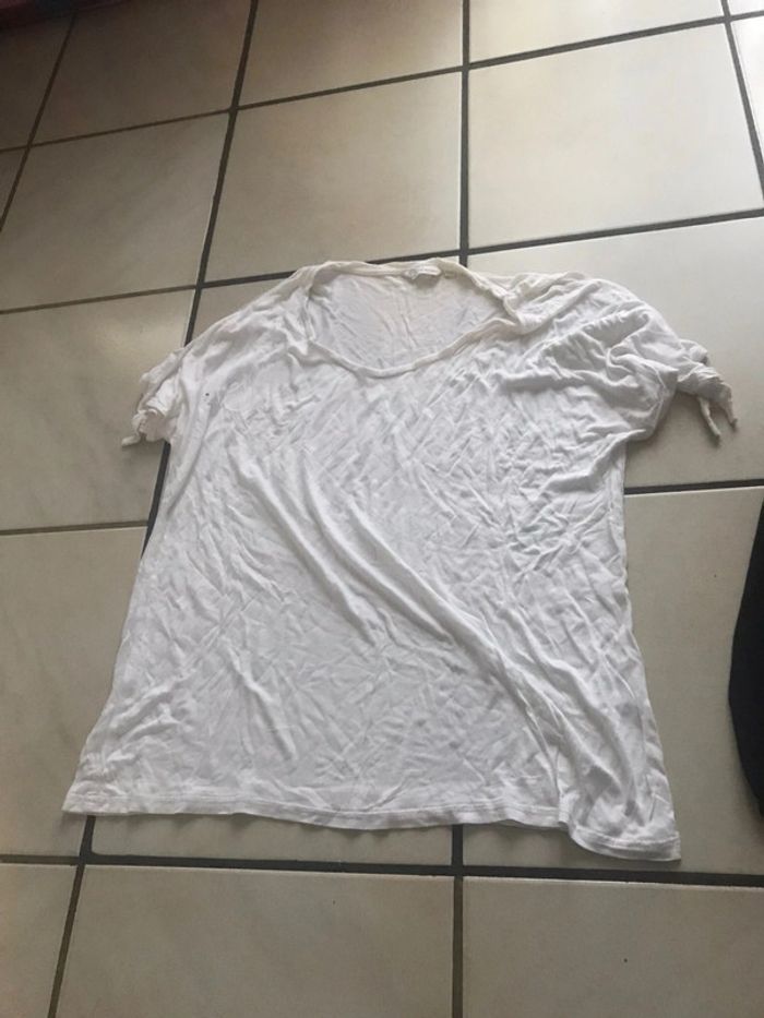 Lot de vêtements femmes taille L - photo numéro 4