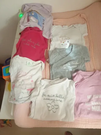 Bodies 9 mois