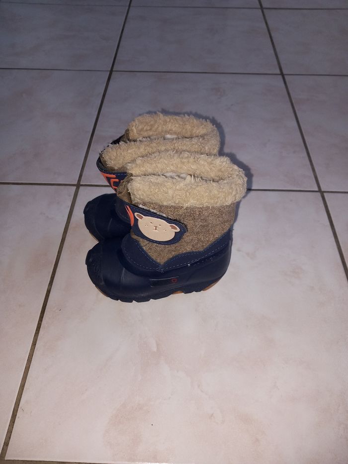 Bottes de neige - photo numéro 2