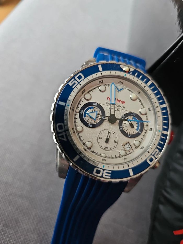 🔥Montre RedLine "Piston" 💫 - photo numéro 2