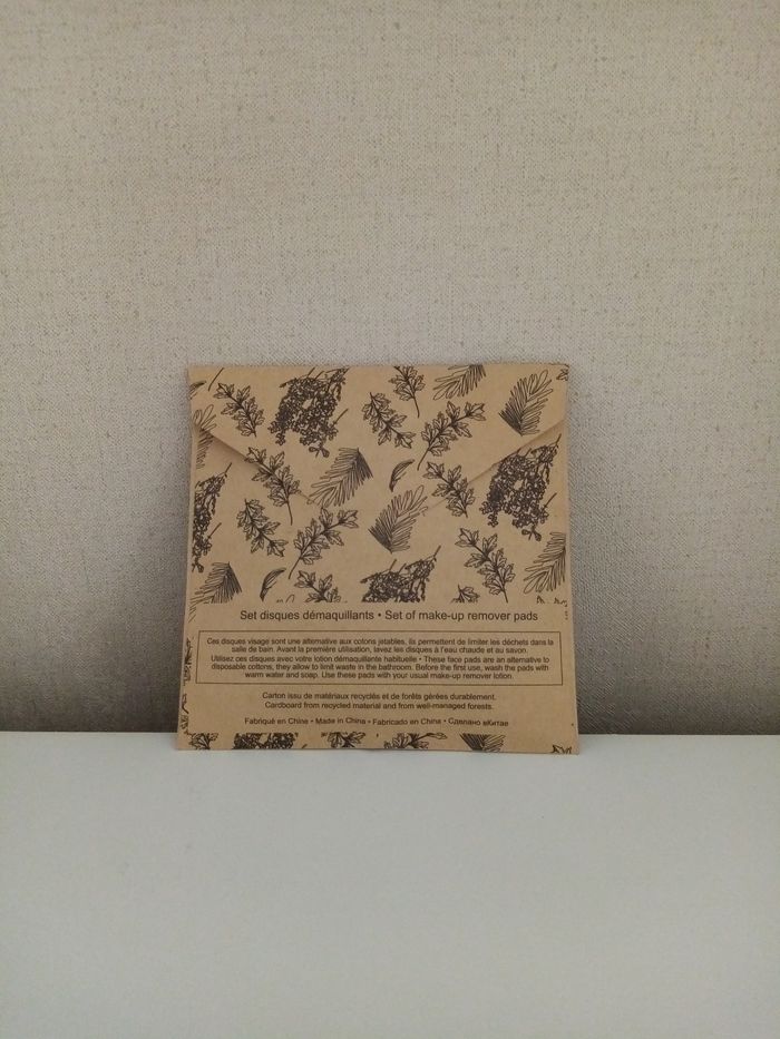 Disques démaquillants Y. Rocher - photo numéro 4