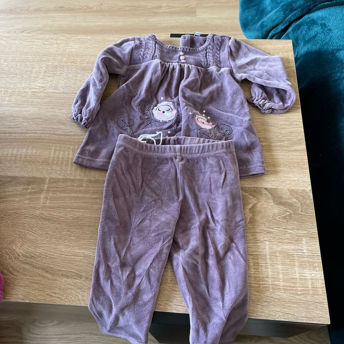 Lot pyjama - photo numéro 3