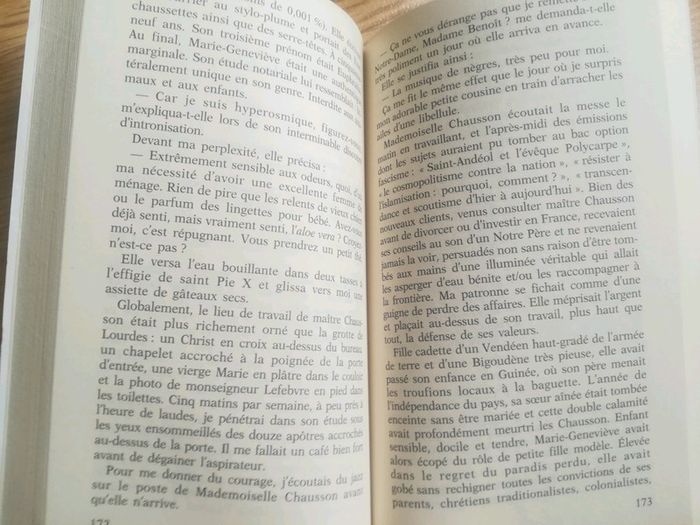 Pour vous servir Véronique Mougin - photo numéro 3