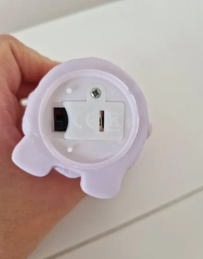 Lots 2 minis veilleuses - photo numéro 5