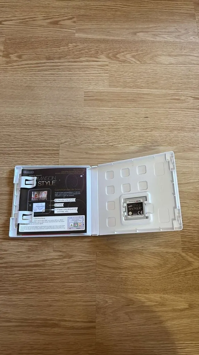 Jeu Nintendo 3DS La nouvelle maison du style - photo numéro 2