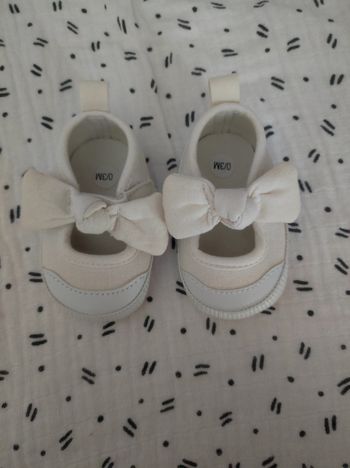 Chaussure bébé