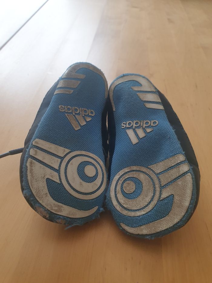 Baskets  bébé - photo numéro 3