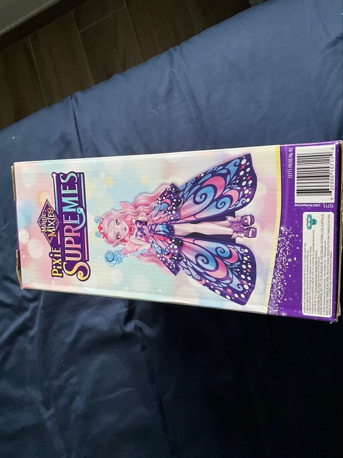 Poupée Magic pixie, neuve, grand prix du,jouet 2024, 30 % avec code remise, - photo numéro 4