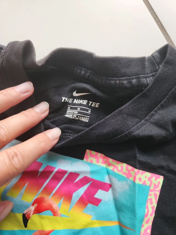 T-shirt Nike - photo numéro 3