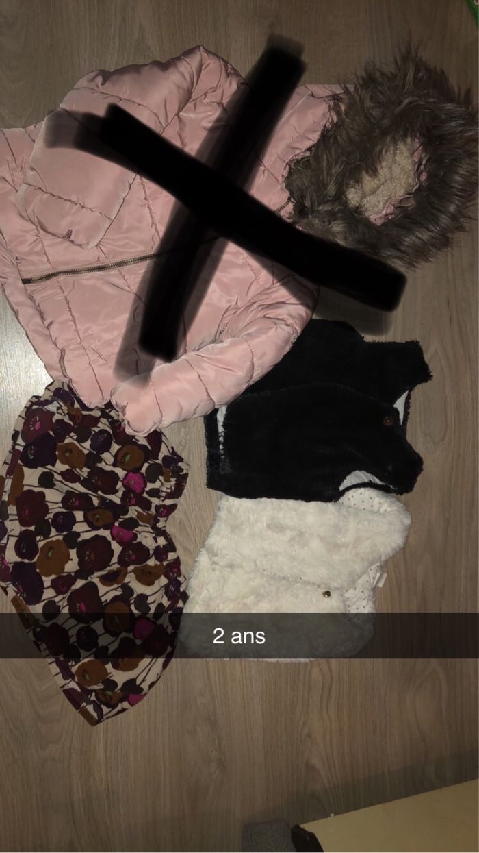 Lot 24 mois