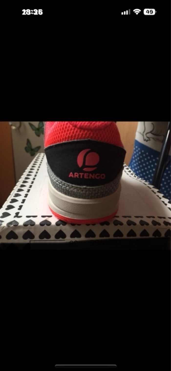 Baskets - photo numéro 2