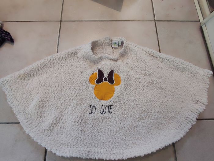 Poncho Disney