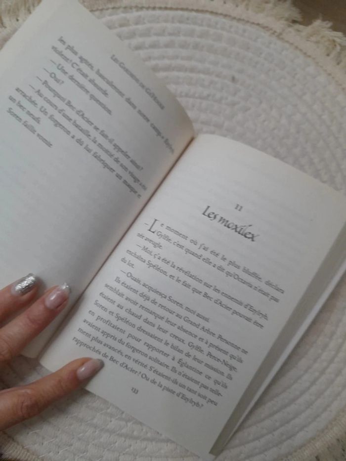 Livre Les gardiens de Ga'hoole - photo numéro 5
