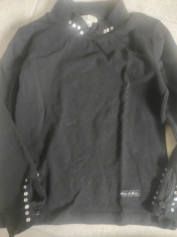 Tee shirt Éliane et lena 6 ans