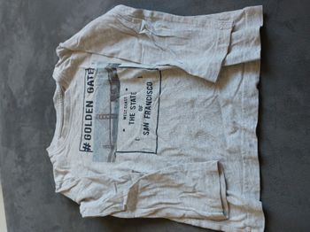 T shirt manche longue