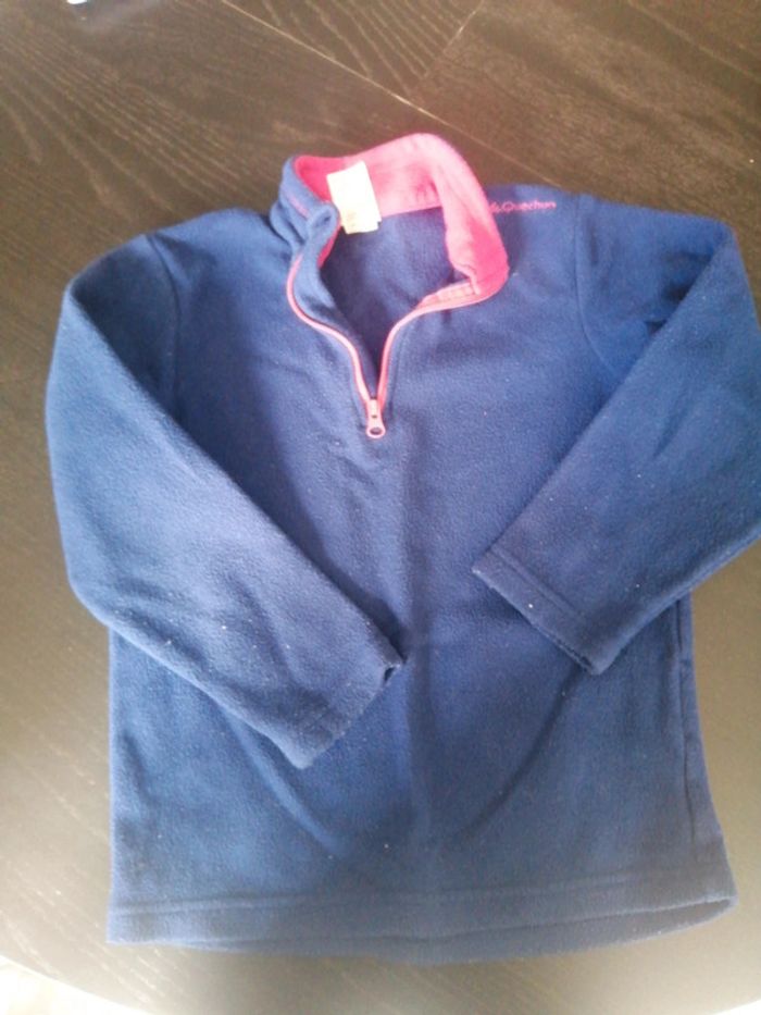 Polaire Queshua 5 ans - photo numéro 2