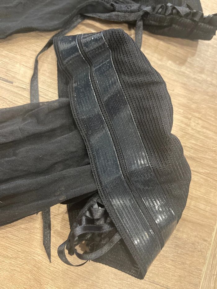 Bas auto fixant - photo numéro 4