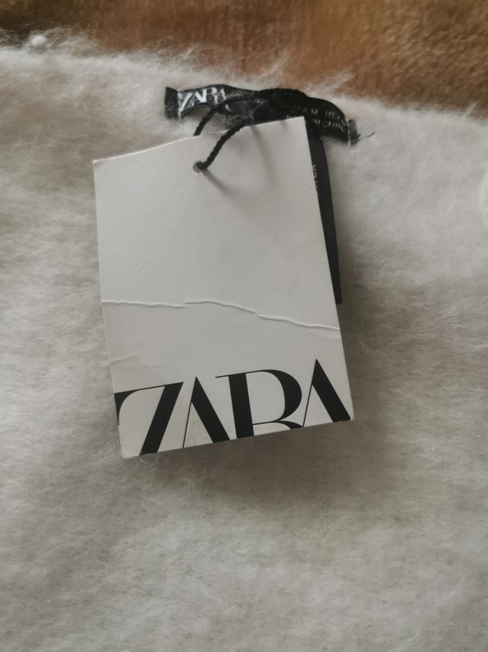 Grande écharpe Zara 216X50 cms - photo numéro 4