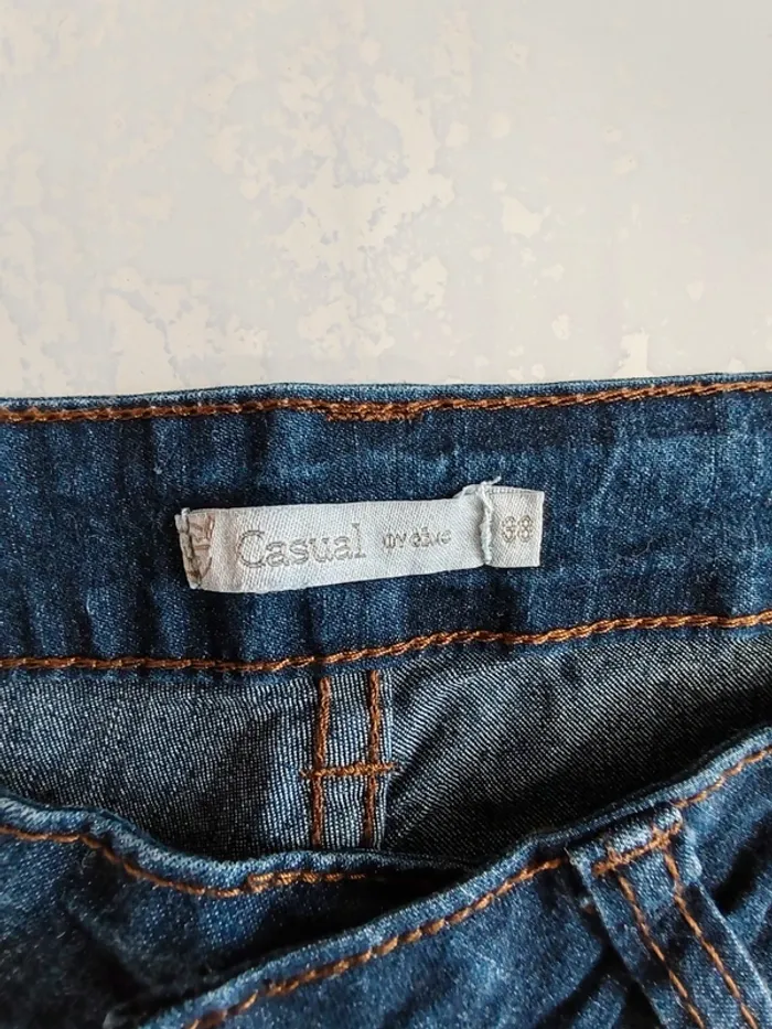 Lot pantalon pantacourt 38 - photo numéro 4
