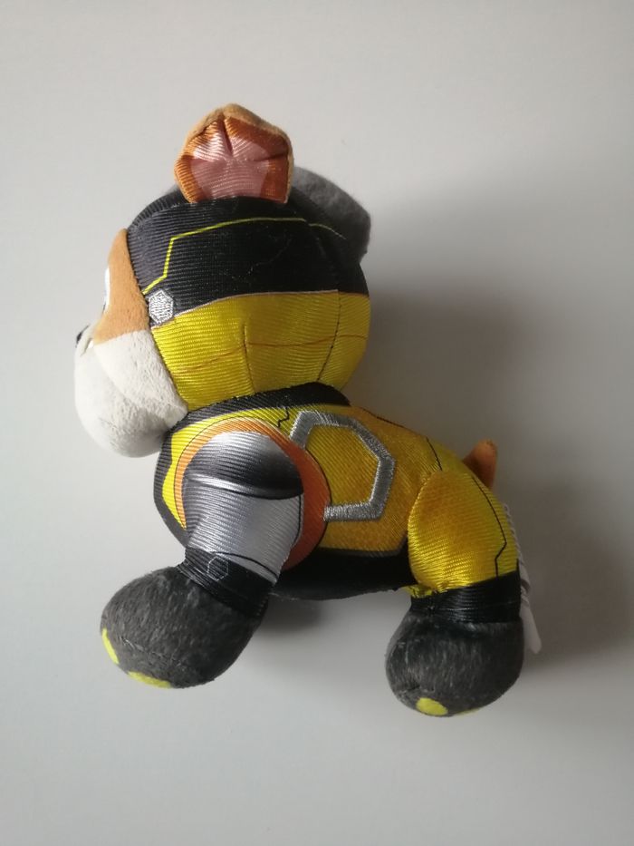 pat patrouille - peluche ruben - photo numéro 3