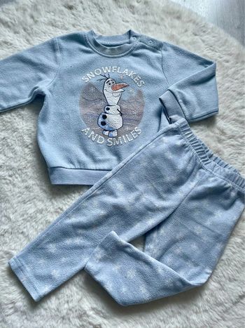 Pyjama polaire Disney 24 mois - 86 cm