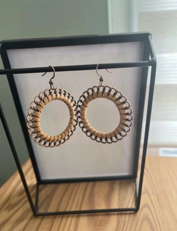Boucle d’oreille