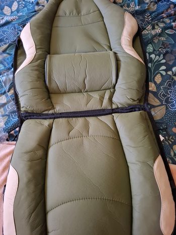 Coussin  voiture