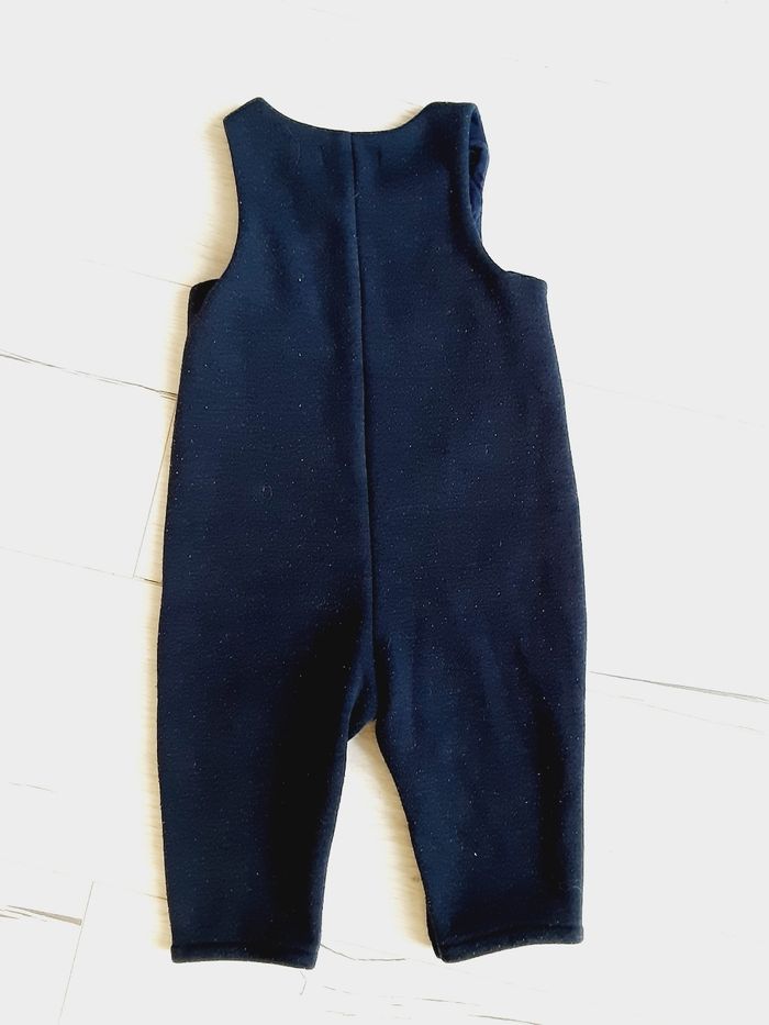 Vêtement bébé mixte garçon fille grenouillère combinaison Obaïbi 6 mois - photo numéro 4