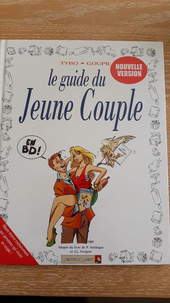 Le guide du Jeune Couple - Comme neuf