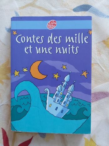 Contes des mille et une nuits