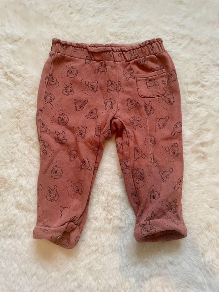 Ensemble Disney bambi 18 mois - 80 cm - photo numéro 2