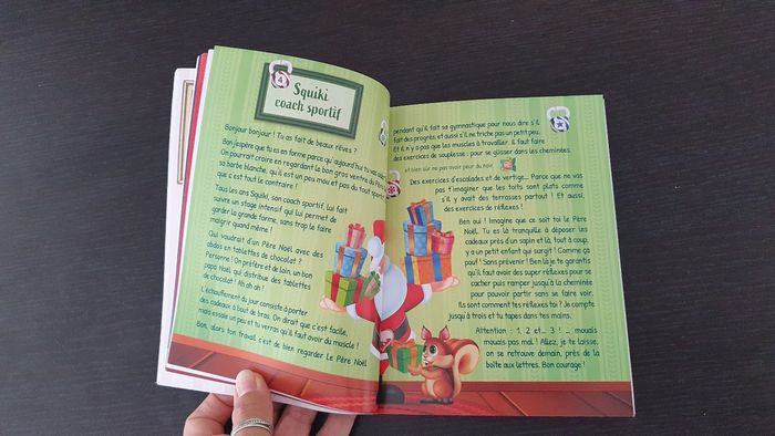 Bienvenue l'équipe magique de Noël vol2 - photo numéro 3