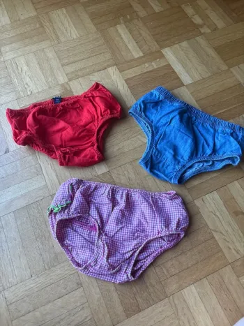 culottes fille