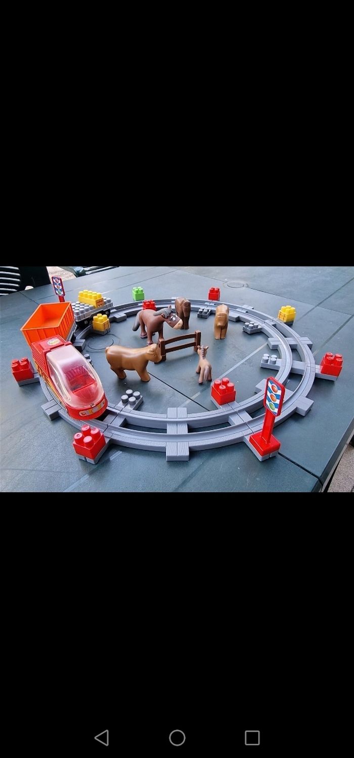 Petit train de la ferme - photo numéro 2