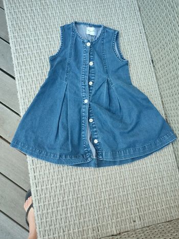 Robe jean