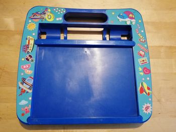 Table, support pour rouleau à dessin