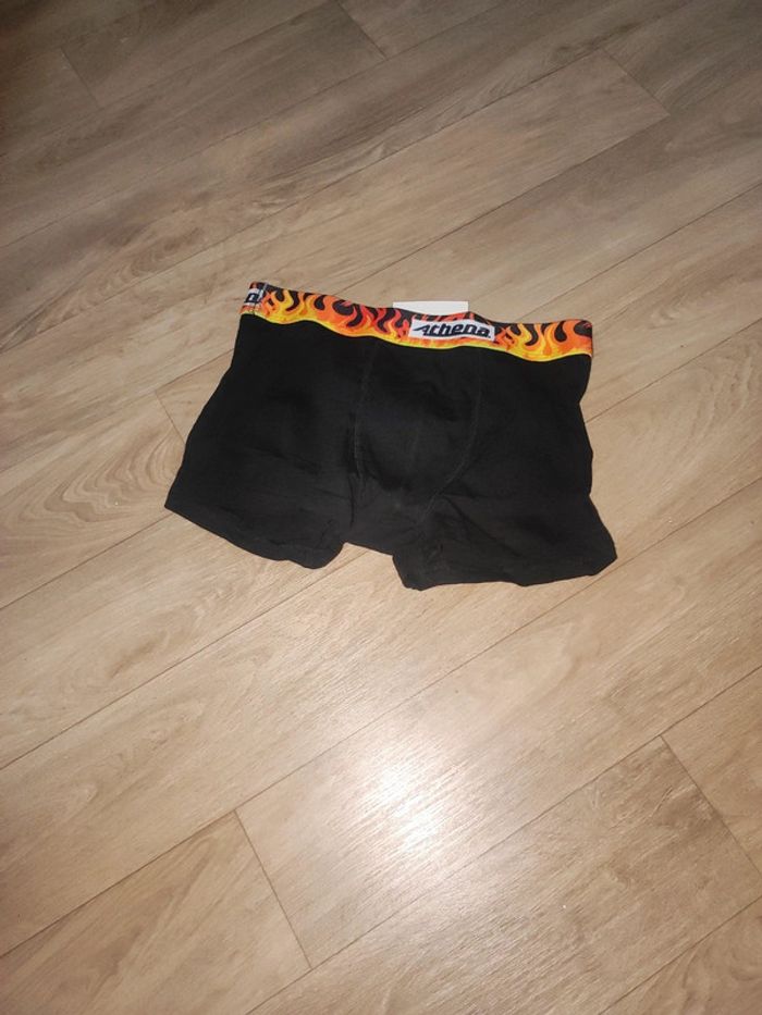 Slip boxer athena 12 ans