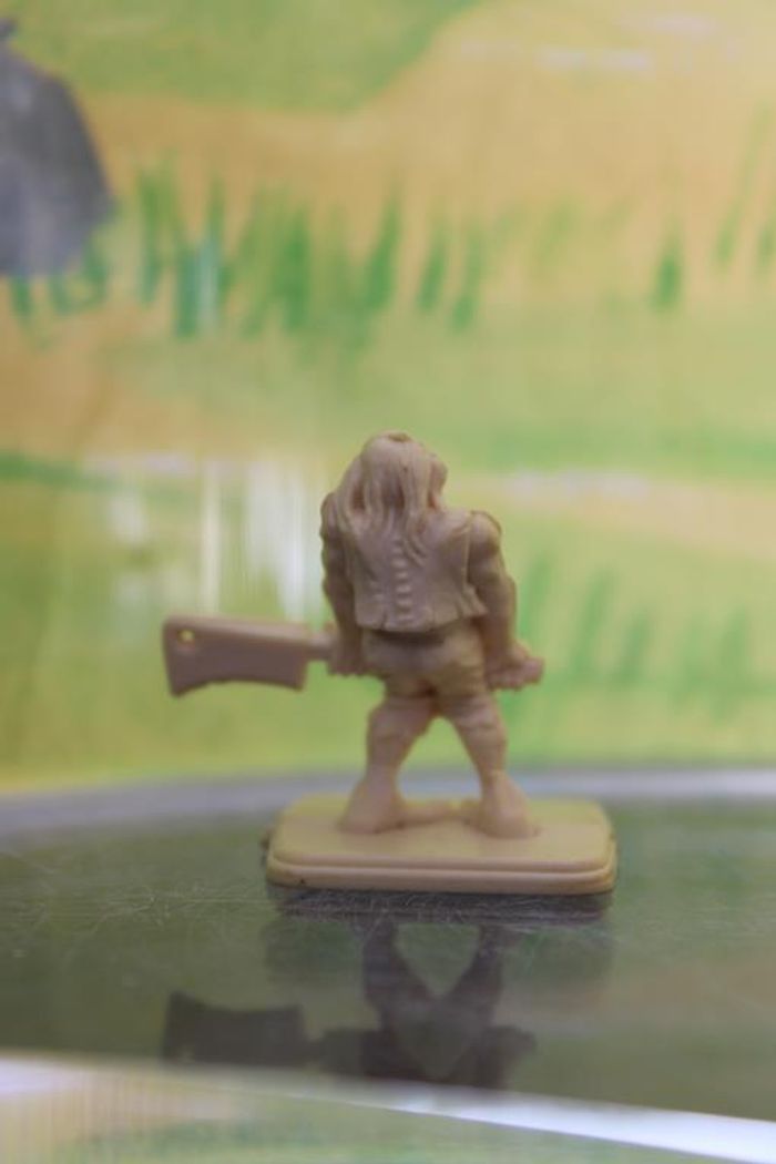 Lot figurines hero quest vintage - photo numéro 3