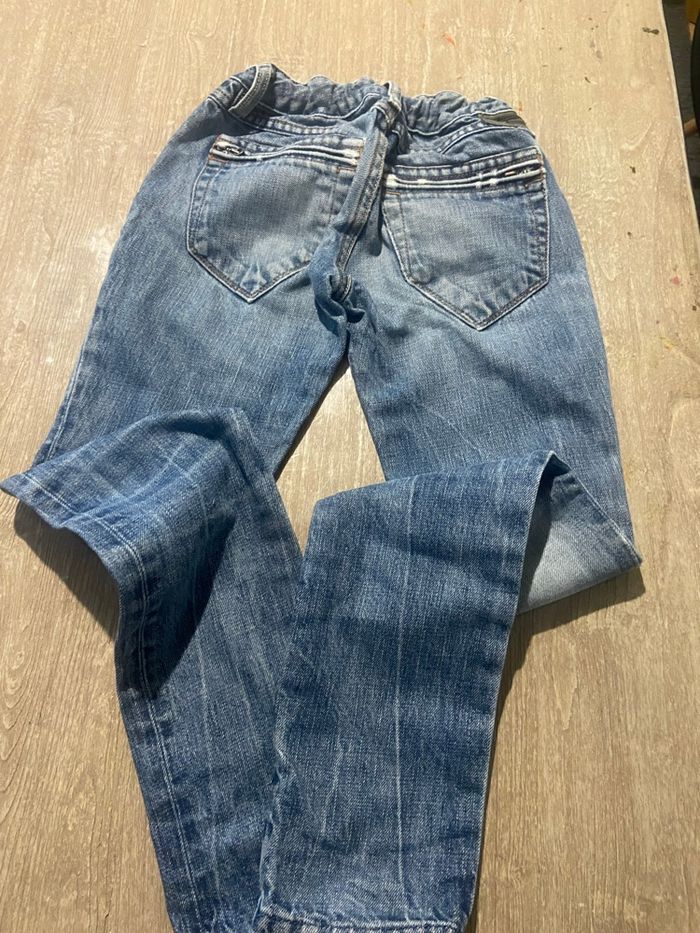 Jean Diesel 10ans - photo numéro 3