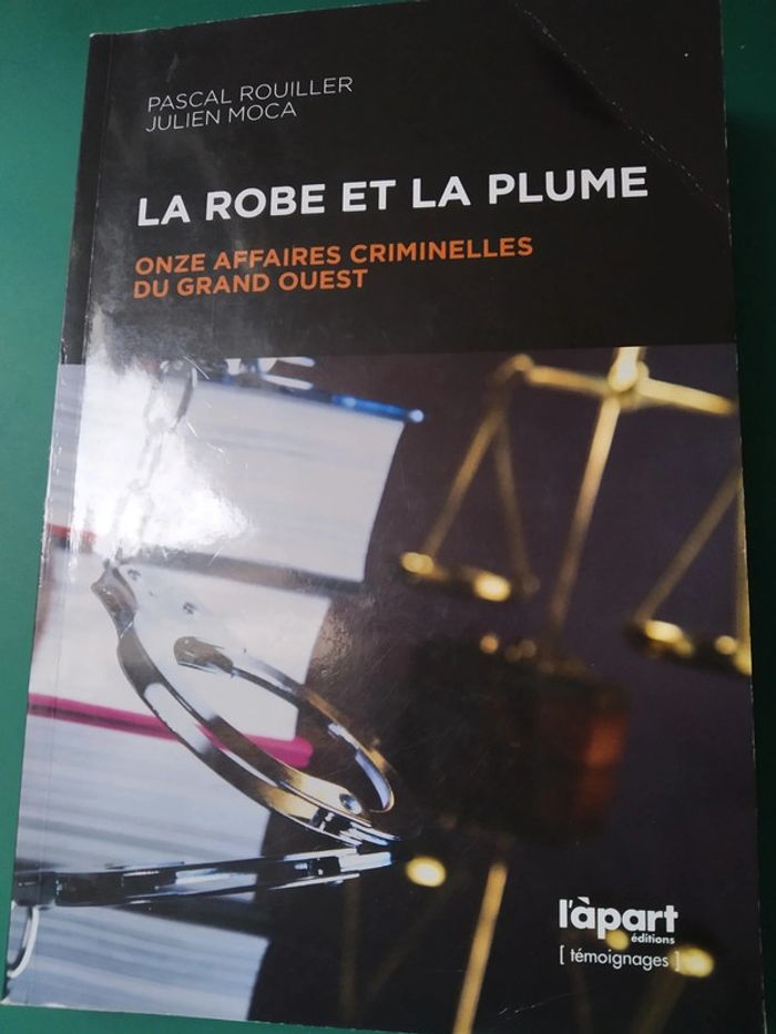 La robe et la plume